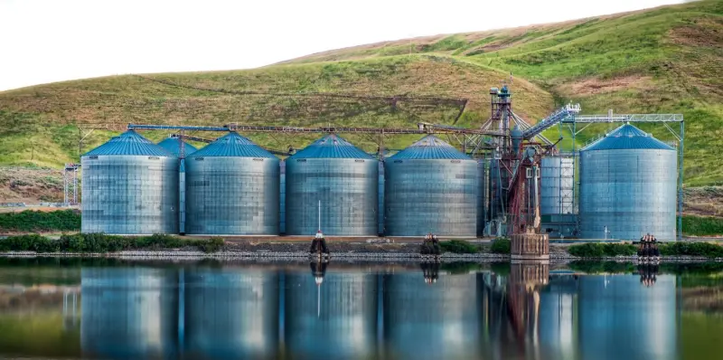 Imagem ilustrativa de Limpeza de silos